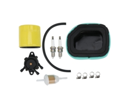 Laxiscreed Conjunto De Filtros E Velas De Ignição Para Motor Kohler 20hp