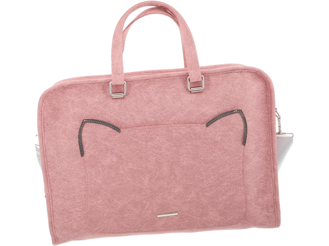 Bolsa Multifuncional E Resistente Para Laptop Bolsa Multifuncional E Resistente Para Laptop, Ideal Para Mulheres. Pode Ser Usada Como B Gokoco