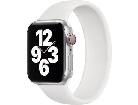 Bracelete Apple Watch Series 4 G4M 40mm Pulso:177-200mm Branco