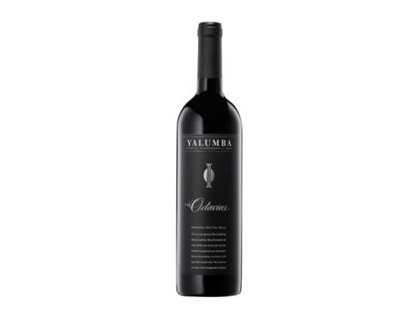 Vinho YALUMBA The Octavius Old Vine Shiraz Syrah Barossa Valley (0.75 L - 1 Unidade)