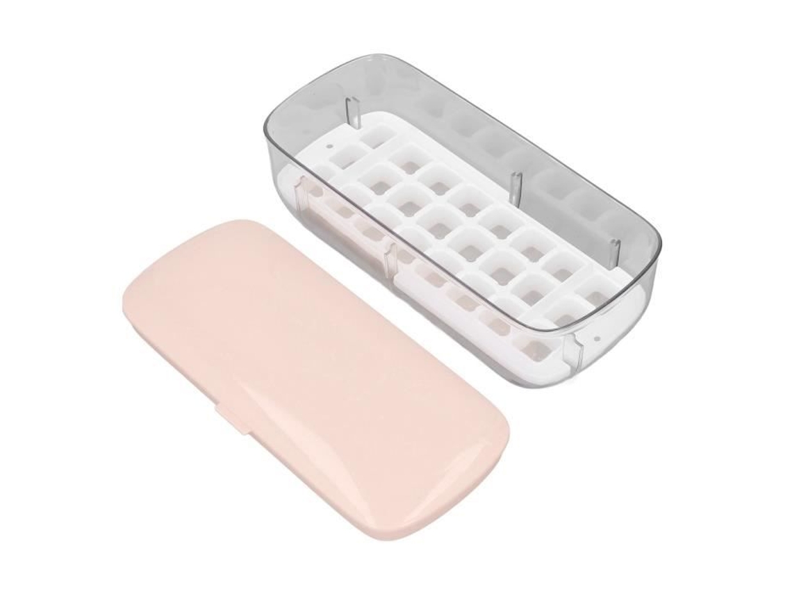 Máquina de Fazer Gelo Tipo Prensa Máquina de Fazer Gelo Sem Bpa de Grau Alimentício com Economia de Espaço Faça Você Mesmo HURRISE