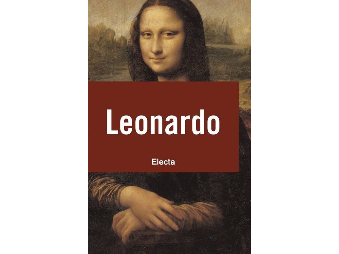 Livro Leonardo de F Devolini (Espanhol)