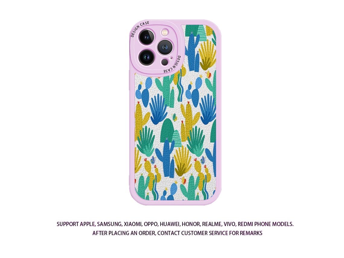 Capa Adapte Bonito Personalização Para Veanxin Seda