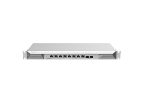 Switch Reyee Managed Router Cloud 8 Portas RJ45 2 SFP 10gigabit Reyee By Ruijie