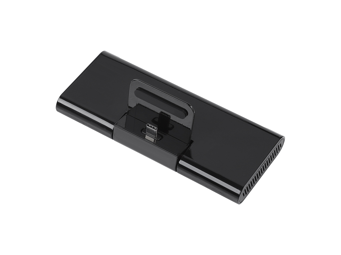 Dock Rotativo LAXISCREED com Hdmi, Rj45 e Usb c