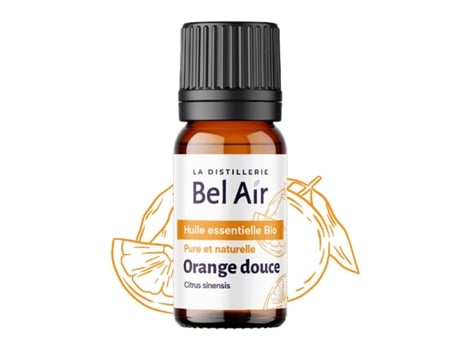 Óleo Essencial Bio Laranja Doce Bel Air (espanha)