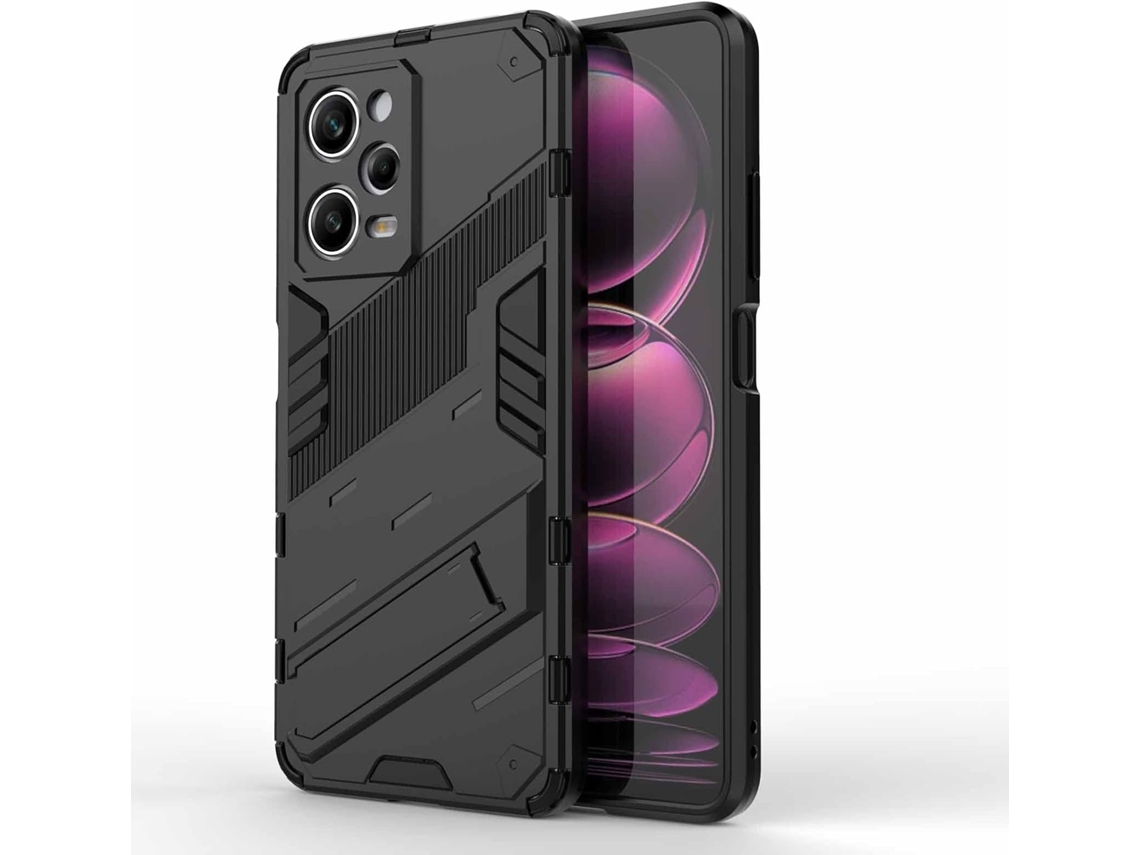 Capa Telemóvel Protetora Resistente Para Xiaomi Poco X5 Pro 5g Elysve
