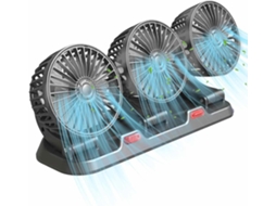 Ventilador Automático, Ventilador De Cabeça Para Suv, Ventilador Para Pessoal De Pequeno Porte