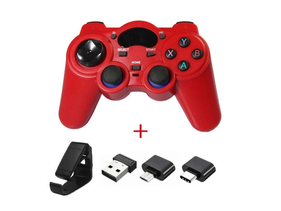 Controle Sem Fio Com Receptor Usb, Controle Portátil Leve, Presente Para Crianças E Adultos Ly Ebike