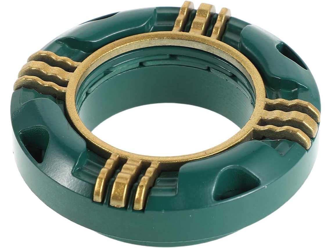 Capa De Botão Partida Em Liga Alumínio Verde Para Decoração Interior Automóveis,com Isolamento...