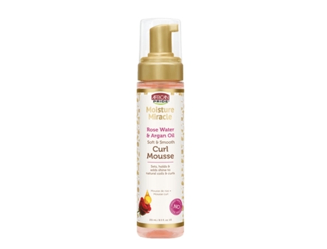 Moisture Miracle Curl Mousse 251ml Orgulho Africano