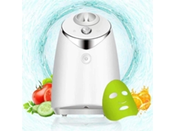 YHX Fabricante de máscara facial de vegetais de frutas orgânicas, Screw117 Máquina de máscara de frutas Ferramenta de cuidados com a pele facial