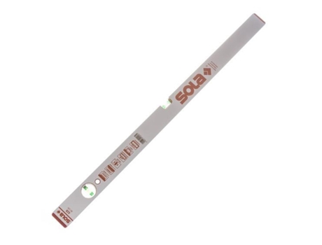 Sola Nível de bolha de alumínio 150cm Azb 150 So3