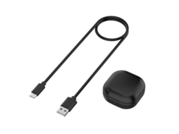 Caixa de Carregador para Galaxy Buds Substituição Fone de Ouvido Compartimento de Carregamento ALLINLESS