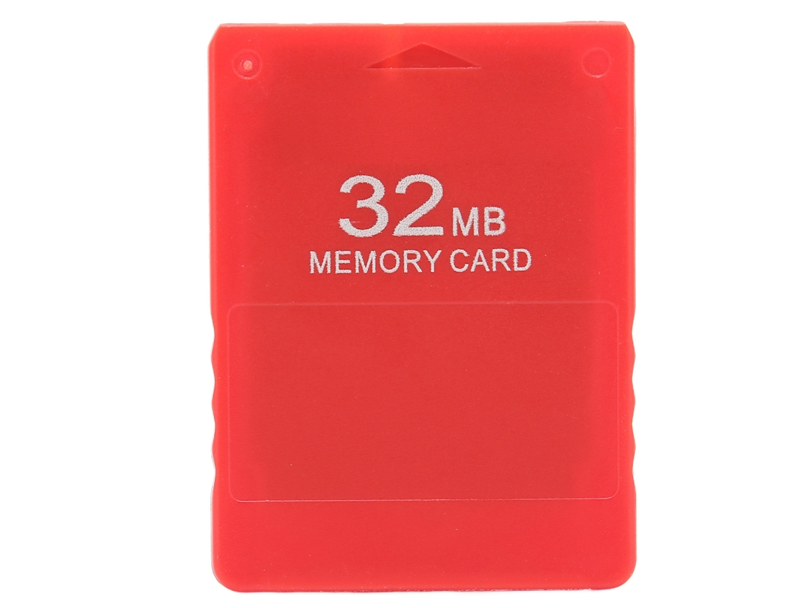 Cartão de Memória LAXISCREED Ps2 32mb Fmcb1.966