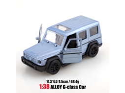 Miniatura de Carro Off road em Escala 1/38, Modelo de Carro de Brinquedo Realista. MDUG