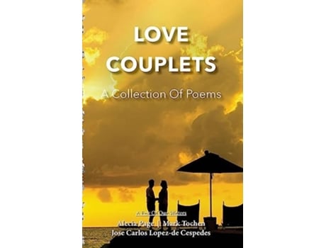 Livro Love Couplets de Mark Tochen, Akeab Mesfin et al. (Inglês)