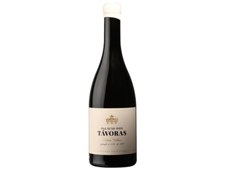 Vinho Branco Palácio dos Távoras Vinhas Velhas Trásosmontes 2018