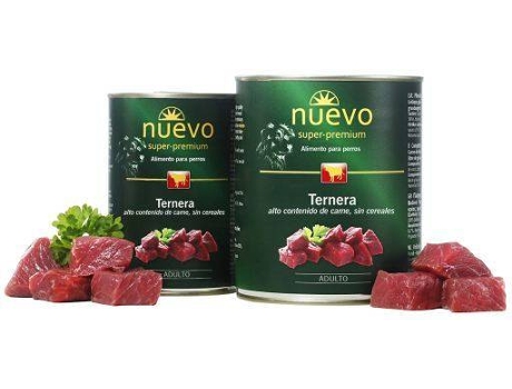 Ração para Cães  (450 g - Húmida - Adulto - Sabor: Vaca)
