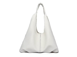 Bolsos Hobo S/MARCA para Mulher em couro vegano retrô, práticos e estilosos