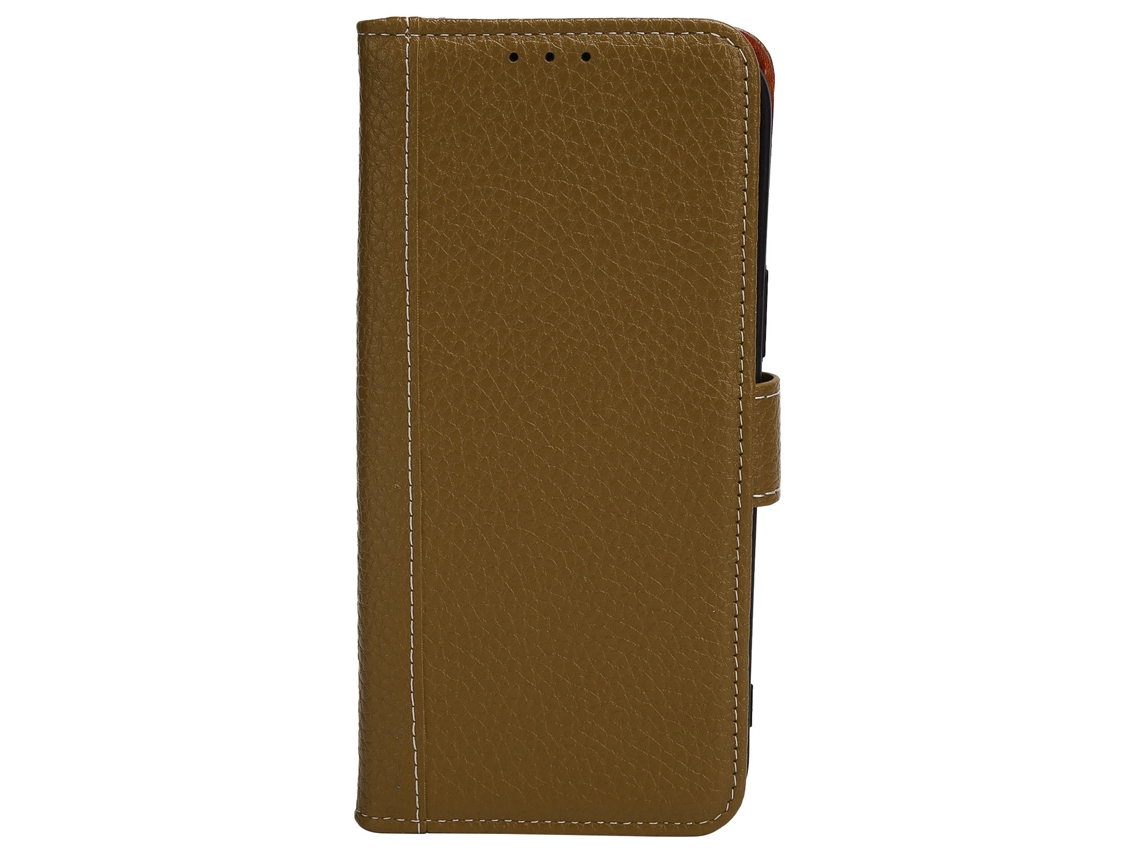 Capa de telefone com proteção completa antiqueda para iPhone 12 Pro Max com carteira EOOCOO