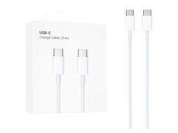 Cabo De Carregamento Skyhe 1102 Para Apple Iphone 17 Pro Max Pd - Type-c 2m Branco