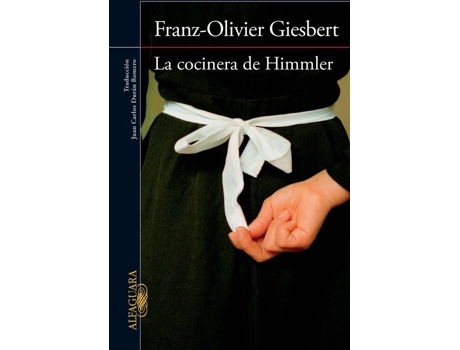 Livro La Cocinera De Himmler