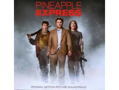 Cd Pineapple Express Original Motion Picture Soundtrack Bodog Music