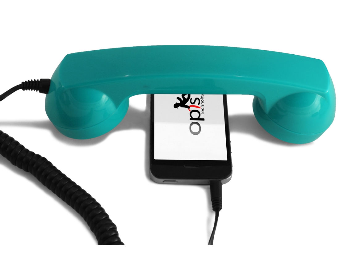 Aparelho Retrô para Celulares Versão Android 60S Micro OPIS TECHNOLOGY
