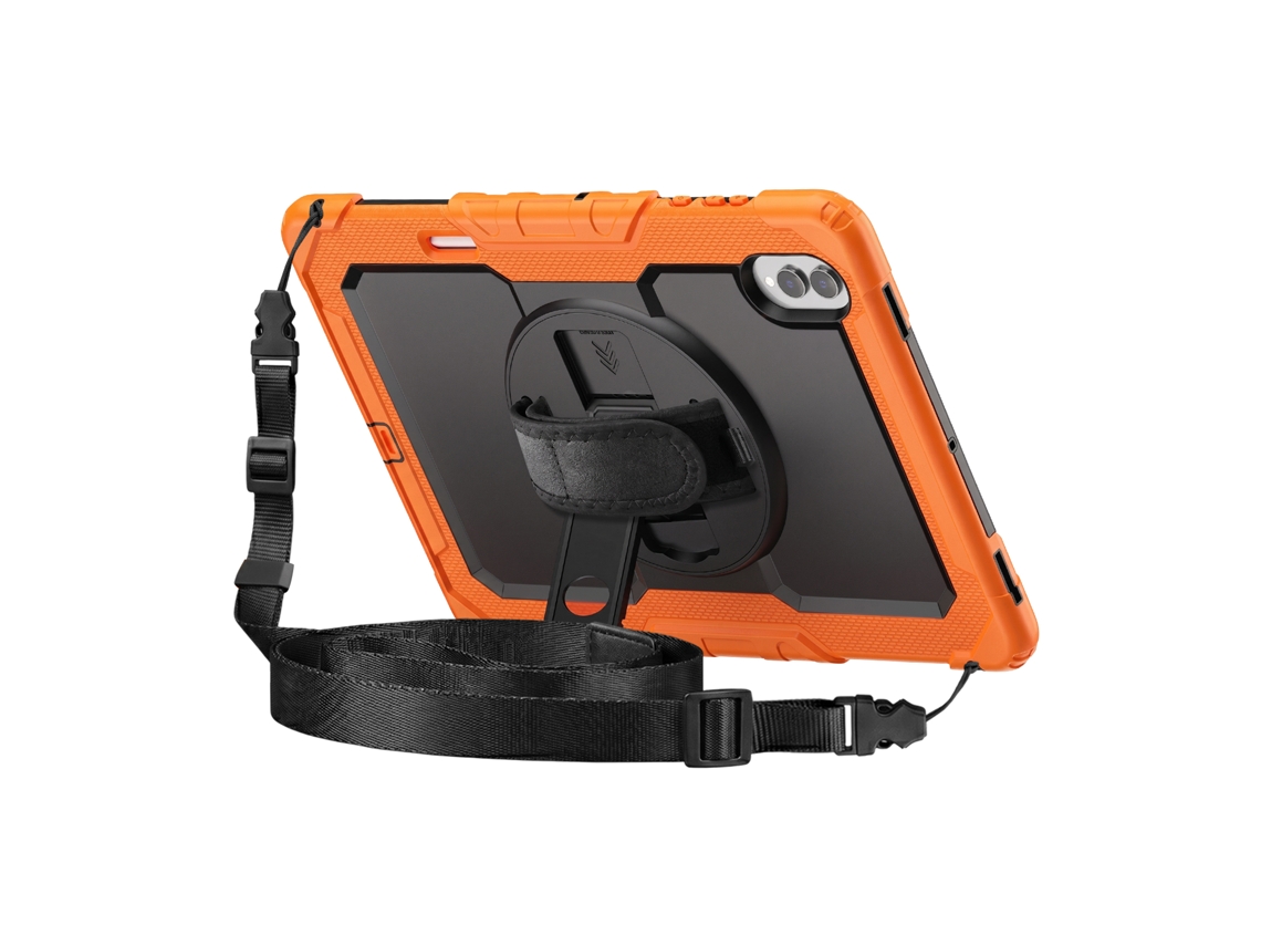 Capa Integral para Galaxy Tab S11 Ultra com Pega Suporte e Alça de Ombro AVIZAR