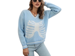 Laxiscreed Anel De Guardanapo Com Estilo Fantasma E Esqueleto Para Mesa Sofisticada