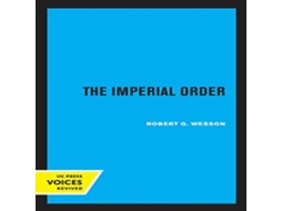 Livro Imperial Order de Robert G Wesson (Inglês)
