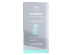 Tratamento Ácido Estético Clinic Lbiotica Máscara Hydrogel Normalizadora Suavizante