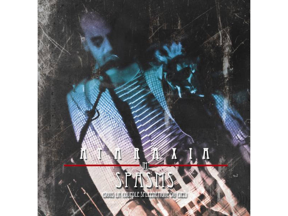 CD Ataraxia - Spartacus : Vengeance & Gods Of The Arena (1CDs)