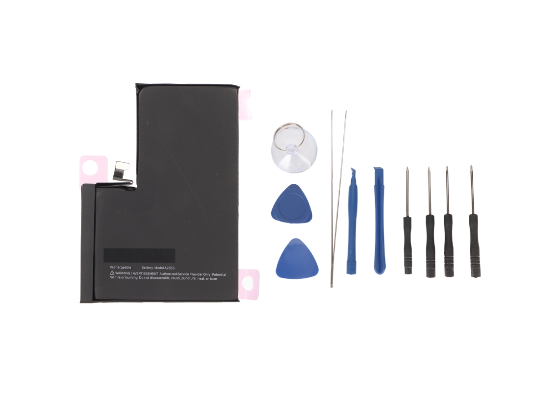 Bateria LAXISCREED para Iphone 13 Pro Max 4352mah com Kit