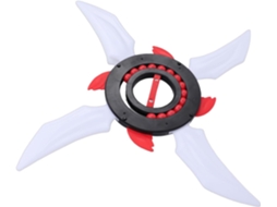 Folhetos SFUSHOS com efeitos de disco voador, LED, movimento