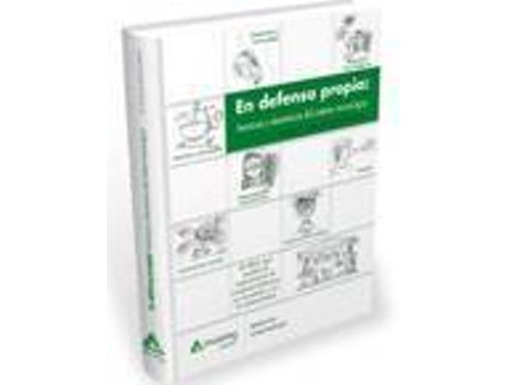 Livro En Defensa Propia : Aventuras Y Desventuras Del Sistema Inmu