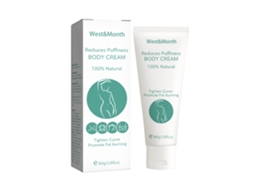 Creme Modelador Corporal Slimming