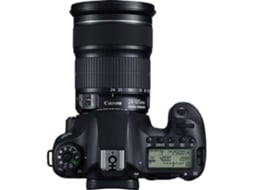 Kit Máquina Fotográfica Reflex CANON EOS 6D + EF 24-105mm (Full-Frame)