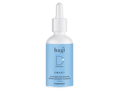 Smart D Hydrating Soothing Serum, 30ml Hagi