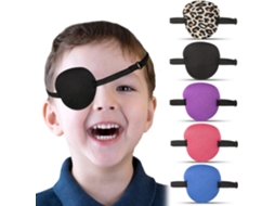 Máscara para Olhos com Design Confortável e Ajuste Prático AQUAFORGE