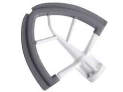Agitador Flex Edge De 4, 5 A 5 Litros Para Batedeira Vertical Kitchenaid