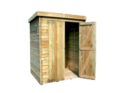 Cobertizo Theofil 156x136x195 Cm Cerland