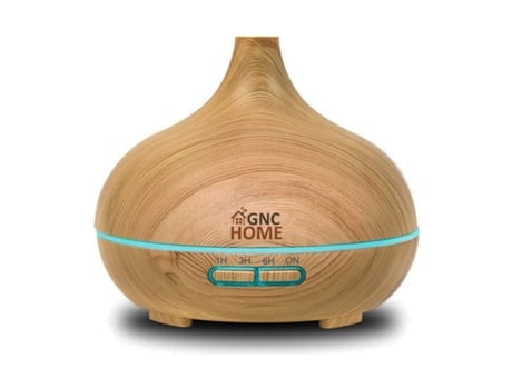 Humidificador Ultrassônico Puro e Difusor de Aroma 550Ml GNCHOME