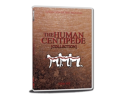 The Human Centipede Trilogy /  El Ciempies Humano Trilogia 
