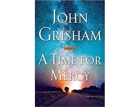 Livro A Time For Mercy de John Grisham (Inglês - 2020)