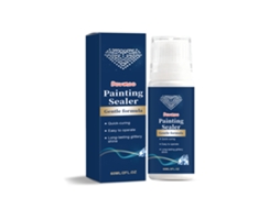 Quadro de diamantes, LAXISCREED, acabamento artesanal, brilho natural e proteção