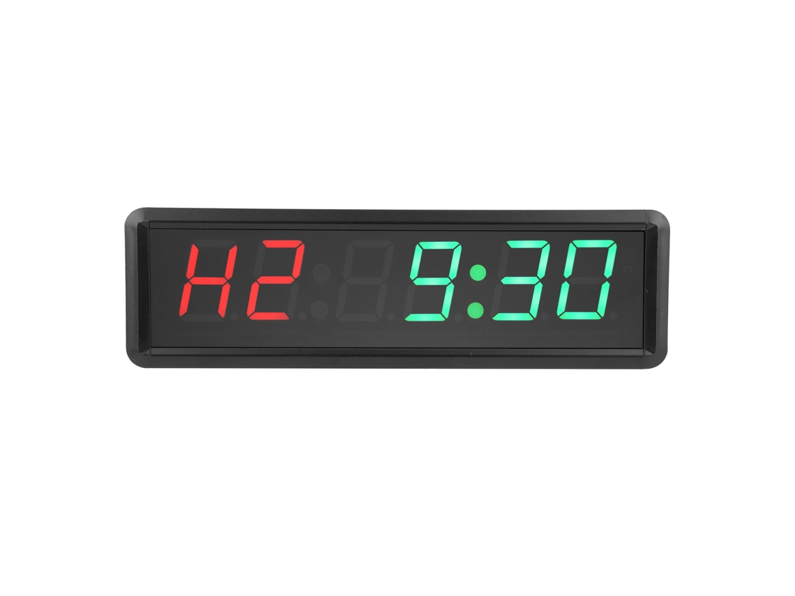 Timer Led Digital 1.8 Polegadas com Controle Remoto