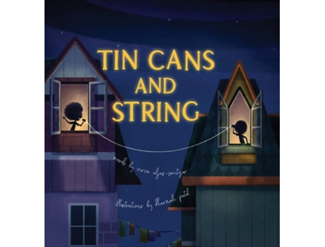 Livro Tin Cans And String De Virve Aljas-switzer (inglês - Capa Dura)