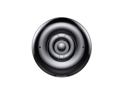 Gravador De Voz Ativado Por Voz, Reprodução De Mp3, Gravação De Redução De Ruído De Alta Definição Inteligente Ai 16gb Yizhood (preto)